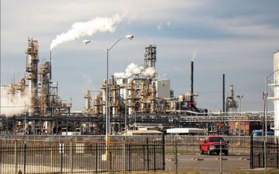 Explain land banking for future industrial use