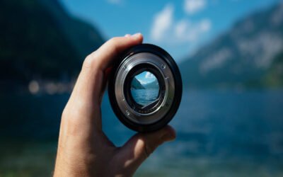 Define visibility in relation to commercial property placement