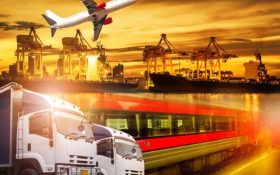 Describe transportation links needed for commercial property