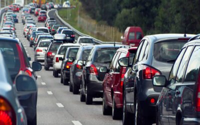 Explain traffic flow importance in commercial site analysis
