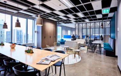 Describe proximity needs for commercial space users