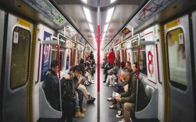 Establish importance of public transport in site choice