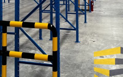 Describe location barriers in commercial development zones