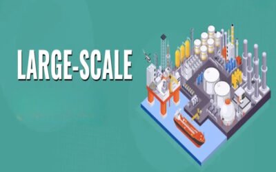 Define regional accessibility for large-scale developments