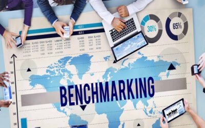 Define location benchmarking in site comparison
