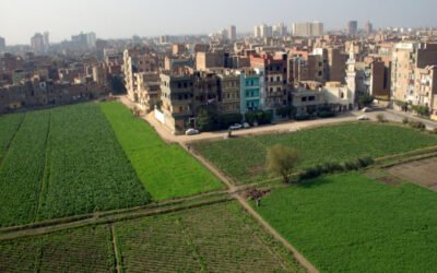 What previous claims have been made on the land?