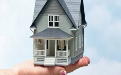 Who holds the title to the property?