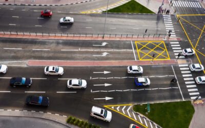 Who pays for road access improvements?