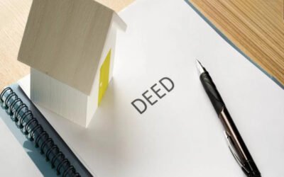 Who issued the last deed?