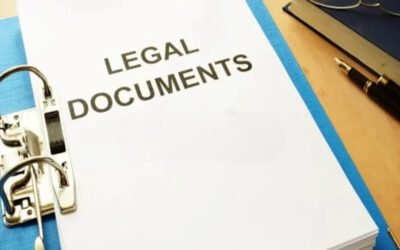Who prepared the legal documents for the sale?