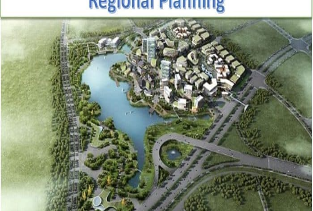 Where does this land fit into regional planning?