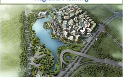 Where does this land fit into regional planning?
