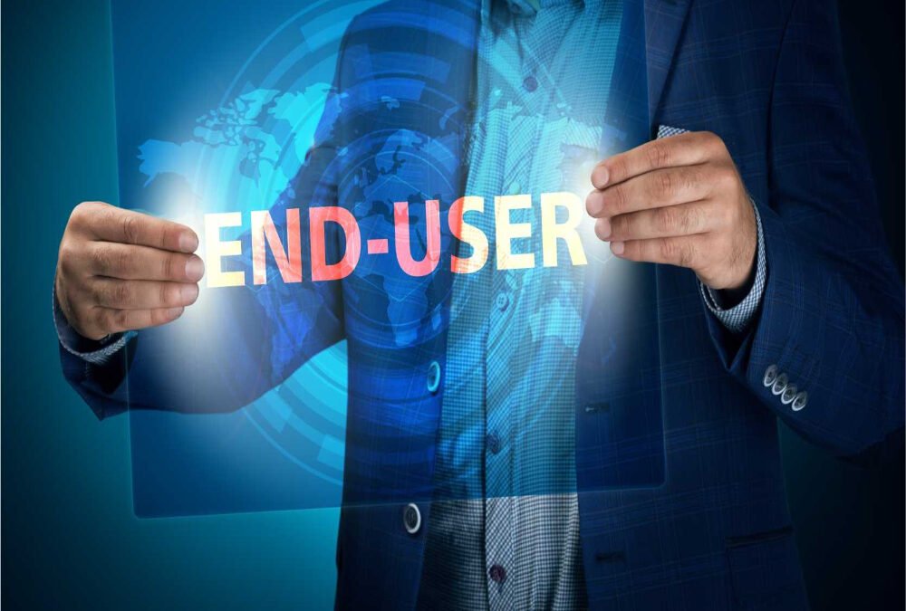 Who will the end user likely be?