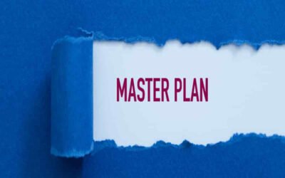 When should a master plan be prepared?