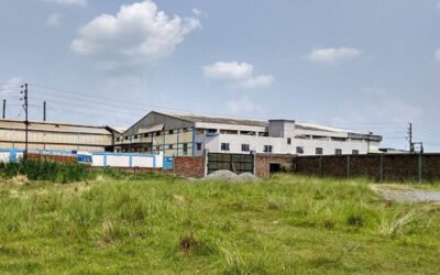 What are the current market trends for industrial land?