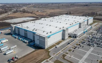 What is the local demand for industrial property?