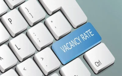 What is the vacancy rate in nearby industrial zones?