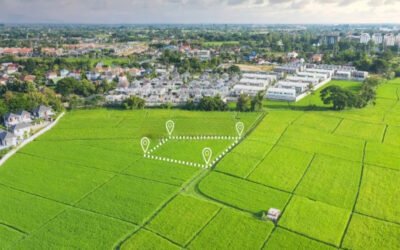What is the land’s current market value?