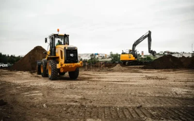 What is the timeline for site development?