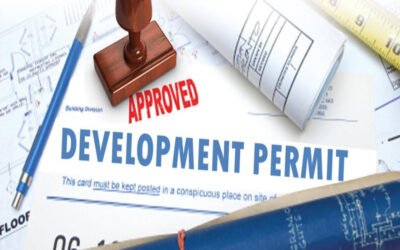 What types of development permits are required?