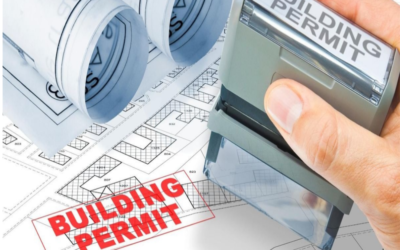 What building permits have been approved or submitted?