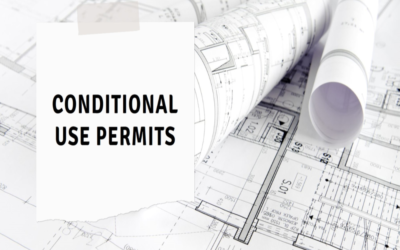 What is a conditional use permit?