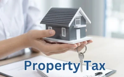 Who is responsible for paying property taxes before closing?