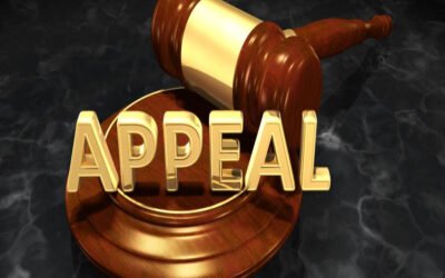 Is there a tax appeal process if over-assessed?