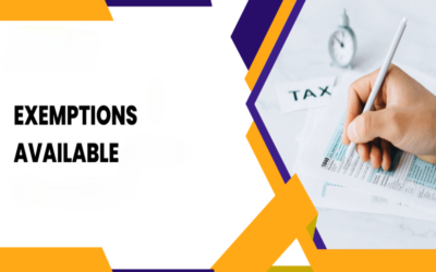 What exemptions or reductions are available?