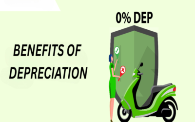 What depreciation benefits apply to any existing improvements?