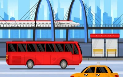 What public transportation options are available?