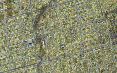 What is the minimum lot size for development?