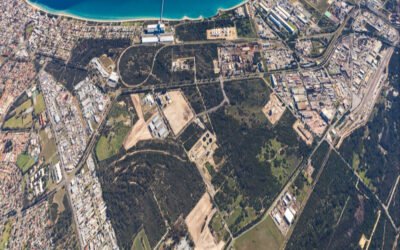 Why is the land zoned industrial?
