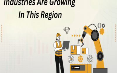 What industries are growing in this region?