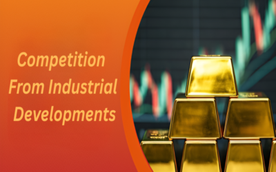 What is the competition from nearby industrial developments?