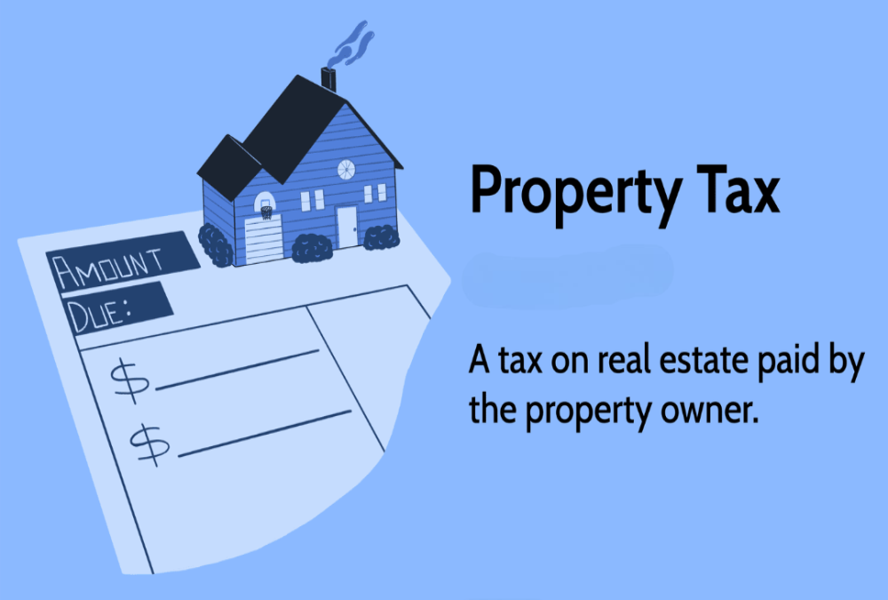 What are the property taxes and assessments?