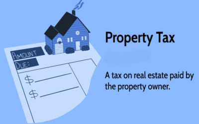 What are the property taxes and assessments?