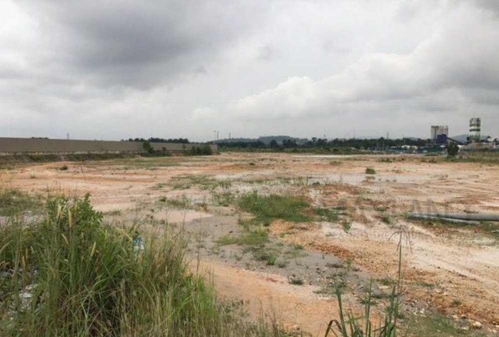 What is the local demand for industrial land?