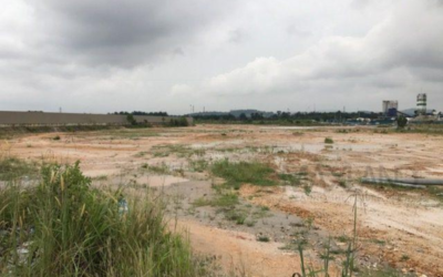 What is the local demand for industrial land?