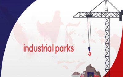 What is the competition from existing industrial parks?
