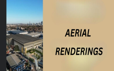 What visuals (aerials, renderings, site plans) will best showcase the land?