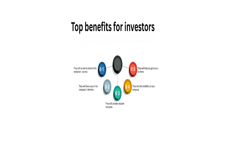 What are the top benefits for end users or investors?