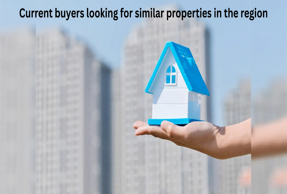 Who are current buyers looking for similar properties in the region?