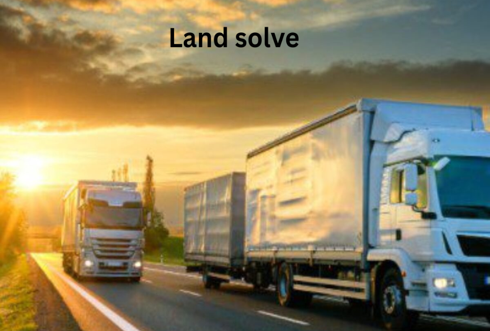 What buyer needs does this land solve (location, scale, logistics)?
