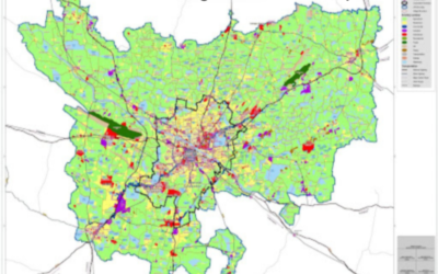 What is the future land use designation in the master plan?
