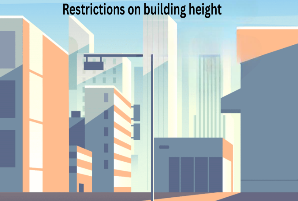 What are the restrictions on building height, setbacks, or coverage?