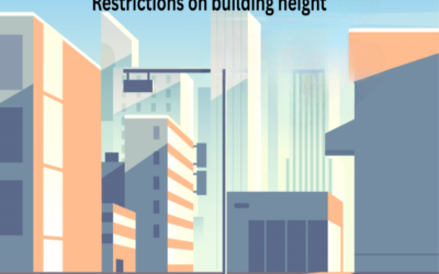 What are the restrictions on building height, setbacks, or coverage?