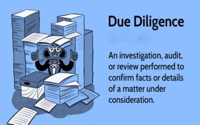 What due diligence period is acceptable to the seller?