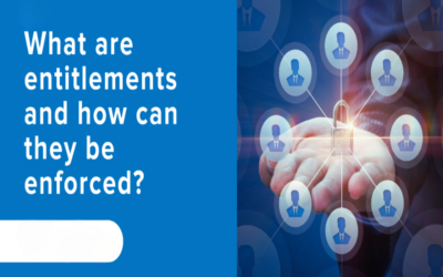 What happens if entitlements are not approved?