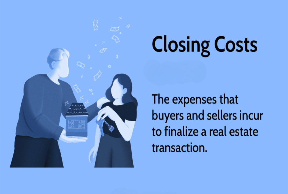 Who covers closing costs, title insurance, and transaction fees?